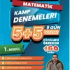 KASIM ARA TATİLİ MATEMATİK DENEMELERİ