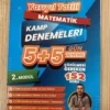 YARIYIL TATİLİ MATEMATİK KAMP DENEMELERİ